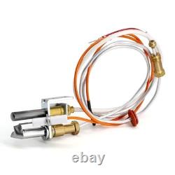 Pilot Assembly Propane Gas LP for Heat N Glo Fireplaces, Gas Log Sets & Inserts