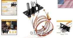 Pilot Assembly Replacement Parts for Fireplaces