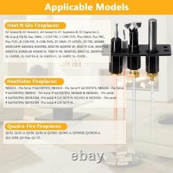 Pilot Assembly Replacement Parts for Fireplaces