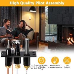 Pilot Assembly Replacement Parts for Fireplaces