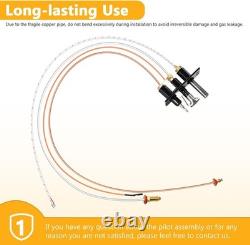 Pilot Assembly Replacement Parts for Fireplaces