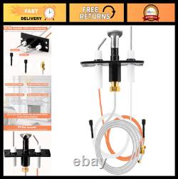 Pilot Assembly for Heatilator, Heat N Glo, Quadra-Fire Fireplaces Natural Gas