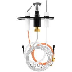 Pilot Assembly for Heatilator, Heat N Glo, Quadra-Fire Fireplaces Natural Gas