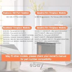 Pilot Assembly for Heatilator, Heat N Glo, Quadra-Fire Fireplaces Natural Gas