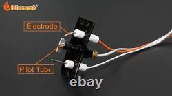 Pilot Assembly for Heatilator, Heat N Glo, Quadra-Fire Fireplaces Natural Gas