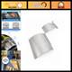 Portable Pellet Grill Flame Broiler Kit Heat Diffuser Replacement Parts, Main