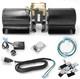 Pre Wired Fireplace Blower Fan Kit Replacement Wood Stove Insert Part