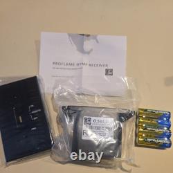 Proflame Reciever Kit 0.584.521 Gas Propane Fireplace Stove Replacement Part New