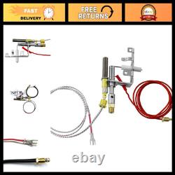 Propane Gas ODS Pilot Assembly Replacement for Heater & Fireplace Parts LP