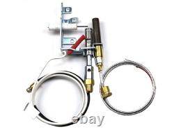 Propane Gas ODS Pilot Assembly Replacement for Heater & Fireplace Parts LP