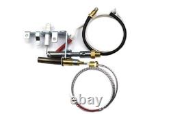 Propane Gas ODS Pilot Assembly Replacement for Heater & Fireplace Parts LP