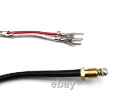 Propane Gas ODS Pilot Assembly Replacement for Heater & Fireplace Parts LP