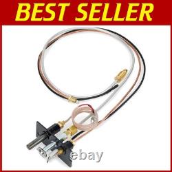 Propane Gas Pilot Assembly Replacement Part Majestic HHT