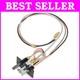 Propane Gas Pilot Assembly Replacement Part For Fireplaces