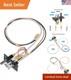 Propane Gas Pilot Assembly Replacement Part For Hht, Majestic, Monessen, Temc