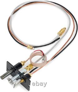 Propane Gas Pilot Assembly Replacement Part for HHT, Majestic, Monessen, Temco
