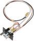 Propane Gas Pilot Assembly Replacement Part For Hht, Majestic, Monessen, Temco