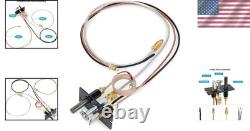 Propane Gas Pilot Assembly Replacement Part for HH