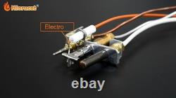 Propane Gas Pilot Assembly Replacement for Heat N Glo Fireplaces Thermopile, T