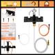 Propane Gas Pilot Assembly For Heatilator Nd4236i, Heat N Glo Sl-550trs, Quadra