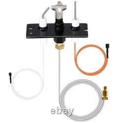 Propane Gas Pilot Assembly for Heatilator ND4236I, Heat N Glo SL-550TRS, Quadra