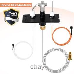 Propane Gas Pilot Assembly for Heatilator ND4236I, Heat N Glo SL-550TRS, Quadra