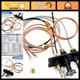 Propane Natural Gas Pilot Assembly Replacement For 10002265 10002264, Easy Insta