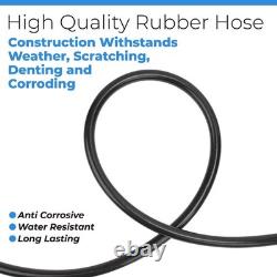 Propane Tank Hose with Regulator 12 FT Replacement Connector for Grills New