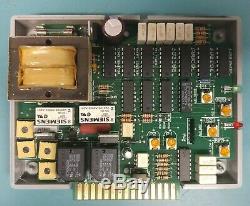 QuadraFire CB1200 Classic Bay 3 Spd Controller 230-1131 S. N. 17918