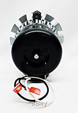 QuadraFire Combustion Exhaust Fan Blower Motor 70 CFM 812-4400, AMP-CCM-KIT
