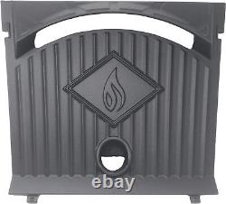 QuadraFire Mt. Vernon AE Cast Iron Baffle SRV7034-263