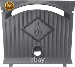 QuadraFire Mt Vernon AE Cast Iron Baffle SRV7034-263 Replacement Part