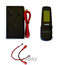 QuadraFire Smart Batt II Remote Control Thermostat, OEM, 841-0970