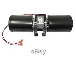 Quadra-Fire 812-3370 Convection Blower for Classic Bay 1200 Part # PP7326