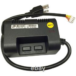 Quadra-Fire Heat & Glo Dexen Auxilary Box RC300 2166-335