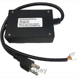 Quadra-Fire Heat & Glo Dexen Auxilary Box RC300 2166-335