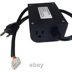 Quadra-Fire Heat & Glo Dexen Auxilary Box RC300 2166-335