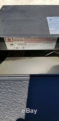 Quadra-fire Castile Pellet Stove Insert Seller Refurbished 2003 Model