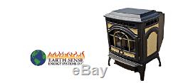 Quadra-fire Castile Pellet Stove Seller Refurbished 2006 Model