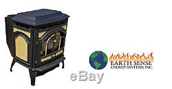 Quadra-fire Castile Pellet Stove Seller Refurbished 2006 Model