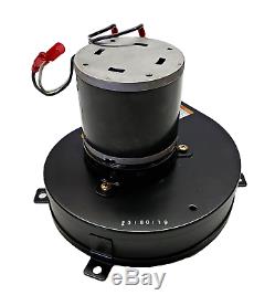 Quadrafire 1000 Exhaust Combustion Motor Blower With Housing 812-0051 20065