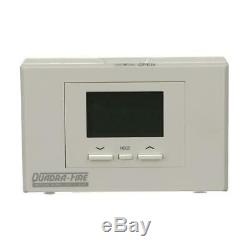 Quadrafire & Eco Choice Programable Thermostat used on many models