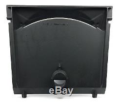 Quadrafire Heat Exchange Baffle MILL Genuine Oem Replacement Srv7034-263