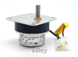 Quadrafire & Heatilator Pellet Stove Auger Feed Motor 2.4 RPM 812-4421, 812-4420