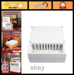 Refractory Assembly Replacement for Vermont Castings Resolute Acclaim Wood Stove