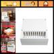 Refractory Assembly Replacement For Vermont Castings Resolute Acclaim Wood Stove
