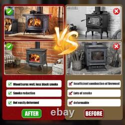 Refractory Assembly Replacement for Vermont Castings Resolute Acclaim Wood Stove