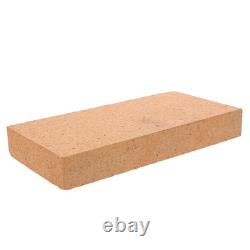 Refractory Insulation Bricks Fireplace Replacement Parts Clay Firebricks