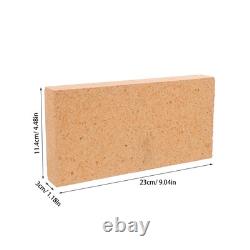 Refractory Insulation Bricks Fireplace Replacement Parts Soldering for Melting