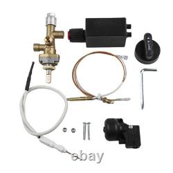 Reliable 7 Piece Part Set for Patio Gas Heaters Enhance Safety with Components